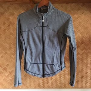 Lululemon zip up